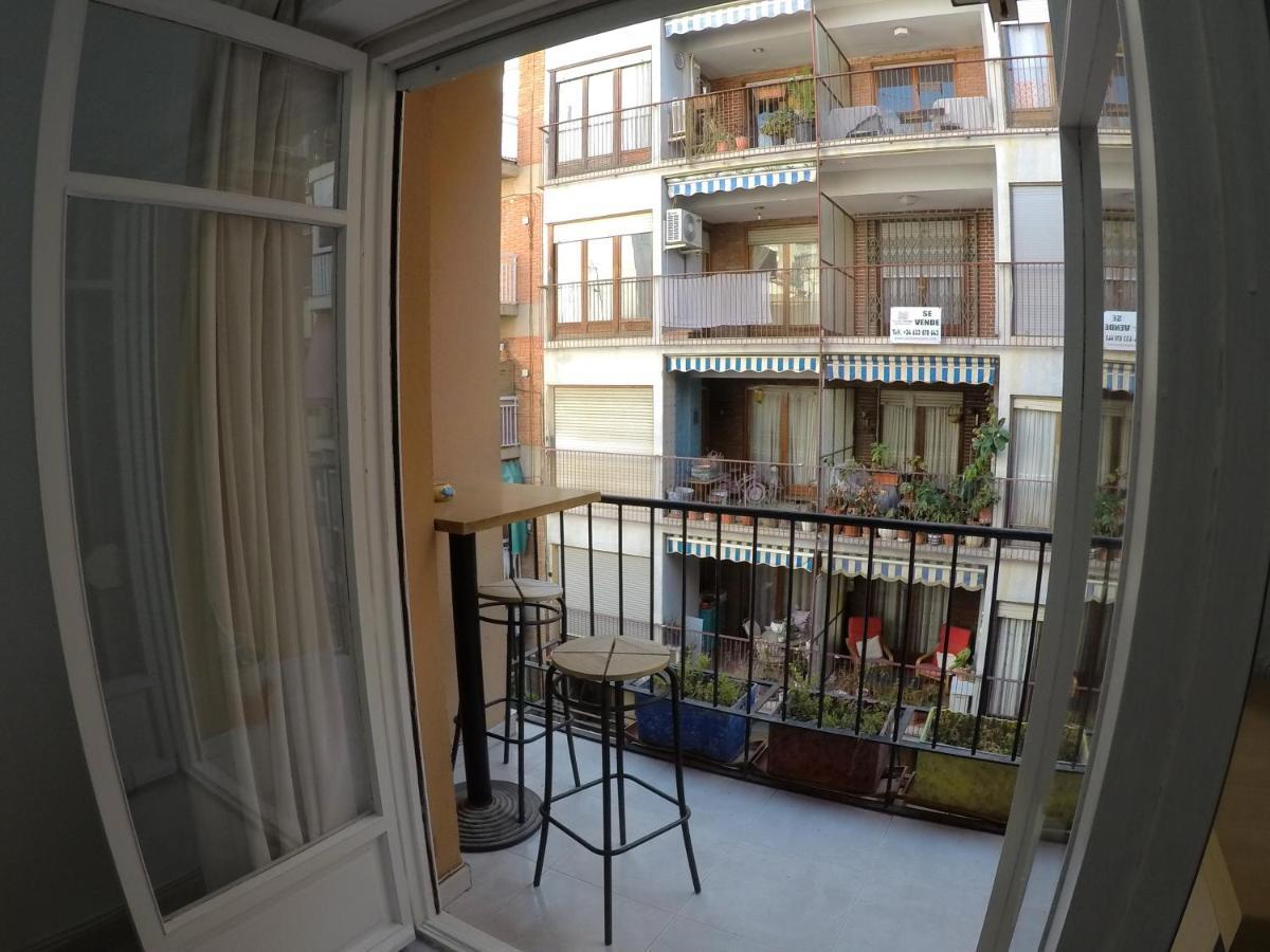 Piso Grande Mercado Central Αλικάντε Εξωτερικό φωτογραφία