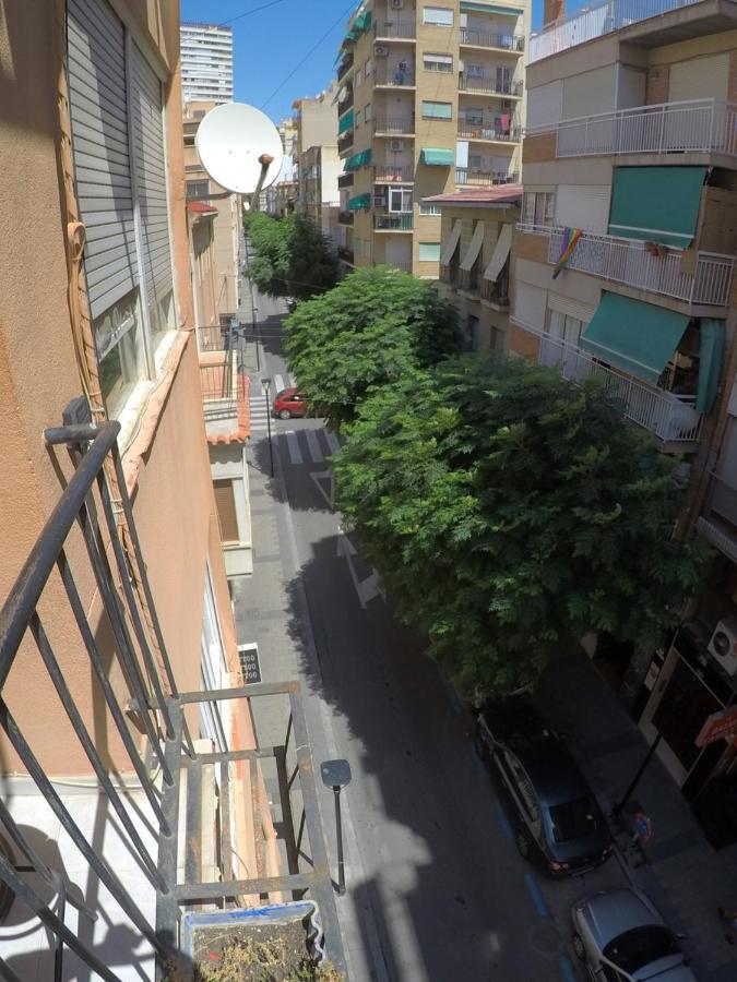 Piso Grande Mercado Central Αλικάντε Εξωτερικό φωτογραφία